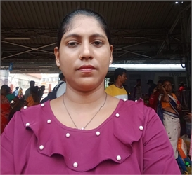Kanika Sahoo - Full time Cleaner and Cook and Baby Sitter in delhi in Delhi