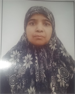 Kaniz fatima - Part time Patient Care and Elderly Care in Asharfabad in Lucknow