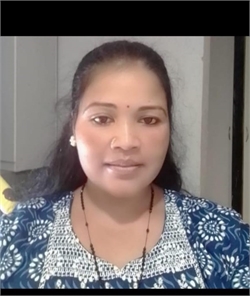 Kanishka Kujur - Full time Cleaner and Cook and Baby Sitter in goregaon west in Mumbai