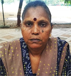Kanta Borade - Part time Cleaner and Cook and Baby Sitter in Matunga west in Mumbai