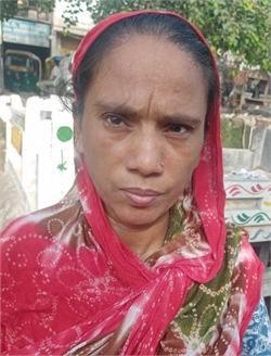 Kanta Devi - Part time Cleaner and Cook in Govindpuri in Delhi
