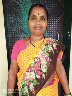 Kanta Gangawane - Part time Cleaner in Karjat in Mumbai