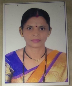 Kanta Kamble - Part time Cleaner and Baby Sitter in kharadi in Pune