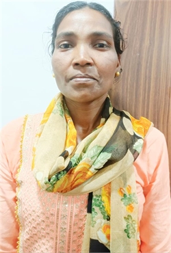 Kanta minj - Full time Cleaner in Khar  Road west in Mumbai