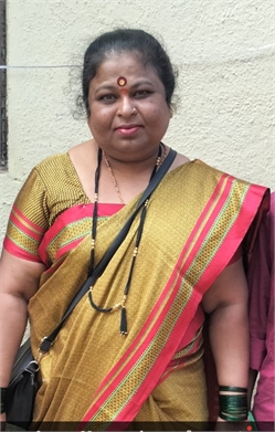 Kanta Shinde - Full time Patient Care and Elderly Care in kharadi in Pune