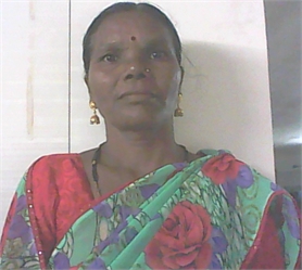 Kanta Sudhakar Wadve - Full time Cleaner and Cook and Baby Sitter in Malad West in Mumbai