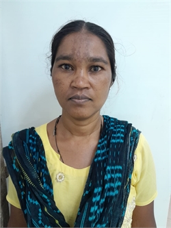 Kanta Tirki - Full time Cleaner and Baby Sitter in malad west in Mumbai