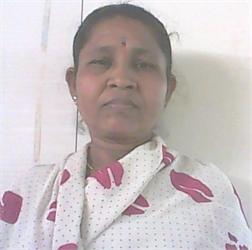 Kantabai Bhimrao Ingle - Part time Cleaner and Baby Sitter in Govandi West in Mumbai