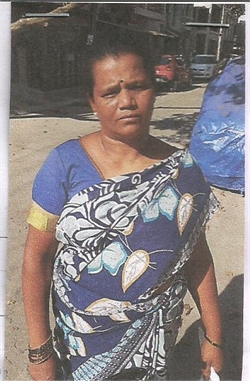 Kantha Pushpa Raj - Part time Cleaner and Cook in Viveka Nagar in Bangalore Bengaluru