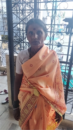 kanthamma - Full time Cleaner and Baby Sitter in doddamandena halli in Kalburgi