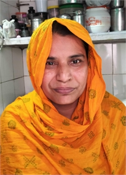 Kanti - Part time Cleaner in Timarpur in Delhi