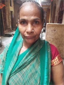 Kanti - Part time Cook in Seelampur, in Delhi