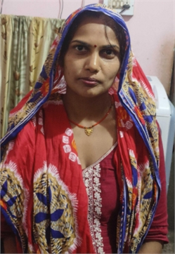 Kanti - Part time Baby Sitter in Maan cloloy in Delhi