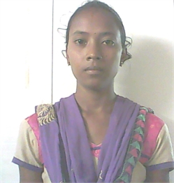 Kanti Bilung - Full time Cleaner and Baby Sitter in Mahim in Mumbai