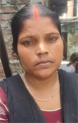 Kanti Devi - Part time Cook in Haiderpur in Delhi