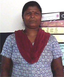 Kanti Tirkey (Rahul) - Full time Cleaner in Naigaon in Thane