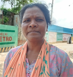 Kanti Topo - Part time Cleaner and Cook in kishangarh in Delhi