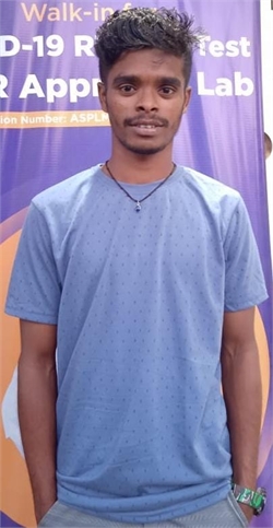 Kapil Nayak - Full time Cleaner in Chembur West in Mumbai
