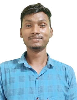 Kapil Toppo - Full time Cleaner and Cook in Khar(E) in Mumbai