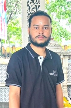 Kapildev Paswan - Full time Patient Care and Elderly Care in Prabhadevi in Mumbai