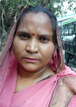 Kapoori - Part time Cleaner and Cook in Seelampur in Delhi