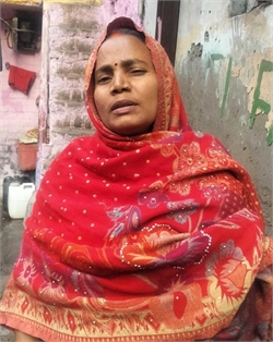 Kapura Devi - Part time Cleaner in Okhla Phase II in New Delhi