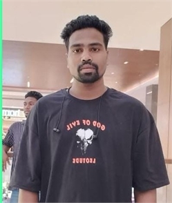 Kran Baraik - Full time Cleaner in Vasai virar in Mumbai