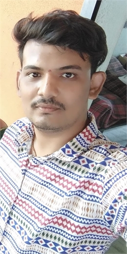 Karan  Dattatray Jagtap - Full time Cleaner and Cook and Patient Care and Elderly Care in Powai in Mumbai
