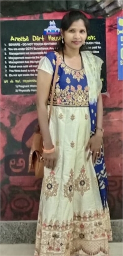 Kariamma - Part time Cleaner and Cook and Baby Sitter in Hulimavu in Bangalore Bengaluru