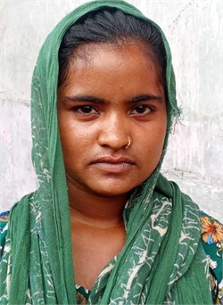 Karishma - Part time Cleaner in Mansarovar Park in Delhi