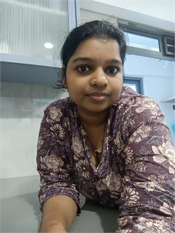 karishma - Part time Cleaner and Cook and Baby Sitter in Nalasopara East in Thane