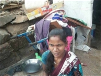 Karishma Babade - Part time Cleaner in Kandivali East in Mumbai