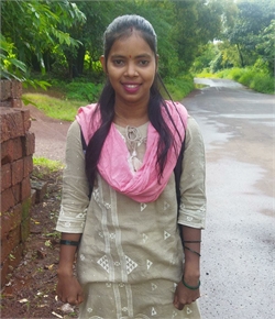 Karishma Chandorkar - Full time Cleaner and Baby Sitter in Badlapur in Navi Mumbai