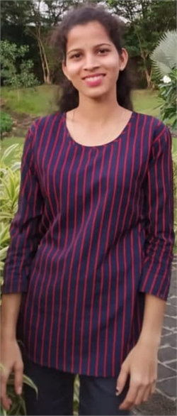 Karishma Ghanekar - Full time Cleaner and Baby Sitter in Goregaon in Mumbai
