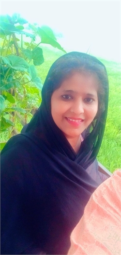 Karishma Iqbal Torgal - Full time Cook and Baby Sitter in kolhapur in Kolhapur
