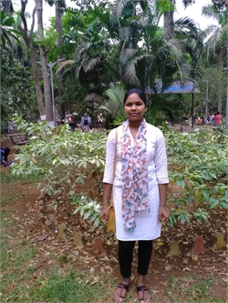 Karishma Kujur - Full time Cleaner and Baby Sitter in Santacruz West in Mumbai