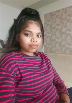 Karishma Maravi - Full time Baby Sitter in jabalpur in Jabalpur