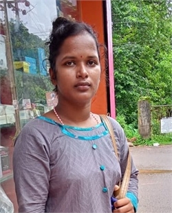Karishma Nayak - Full time Cleaner in Ganjam in Bhubaneswar