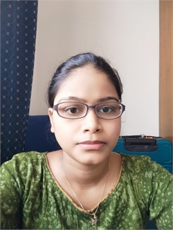 Karishma Sahani - Full time Cleaner and Cook and Baby Sitter in Hinjewadi in Pune