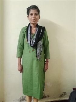 Karishma sakharam banabe - Full time Cleaner and Baby Sitter in malad west in Mumbai