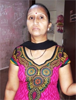 Karishma Shinde