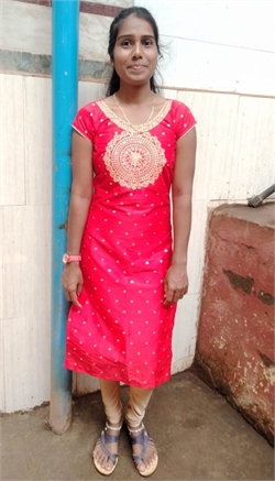karishma sudhir paware - Full time Baby Sitter in dombivali east in Mumbai