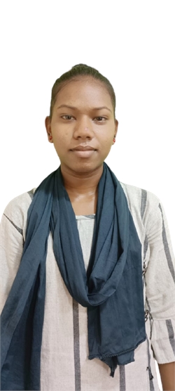 Karishma xalxa - Full time Cleaner and Baby Sitter in Sakinaka in Mumbai