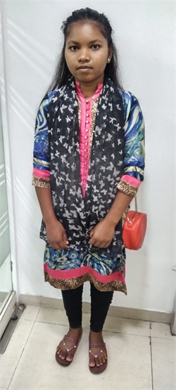 Karishna Bai - Full time Cleaner and Cook and Baby Sitter in Malad West in Mumbai