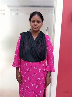 Karri Seeta - Full time Cleaner and Cook in Malad in Mumbai