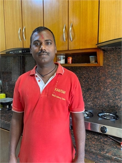 kartik behera - Full time Cook in orissa in Balasore