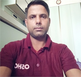 Kartik Kumar Mandal - Full time Cook in Worli in Mumbai