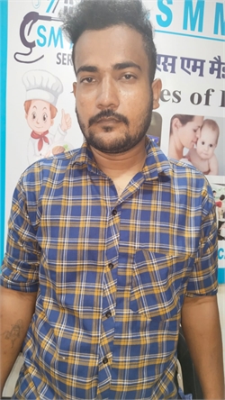 Kartik  Mishra - Full time Cook in Virar in Mumbai