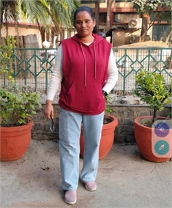 KARUNA - Full time Baby Sitter in NEW DELHI in New Delhi
