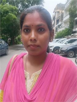 Karuna - Part time Cook in Tughlaqabad Village, in Delhi
